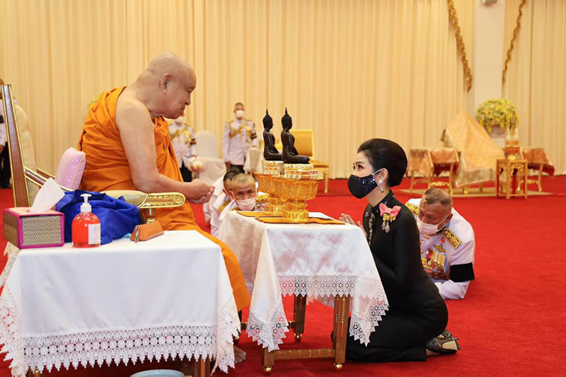 เจ้าคุณพระสินีนาฏ