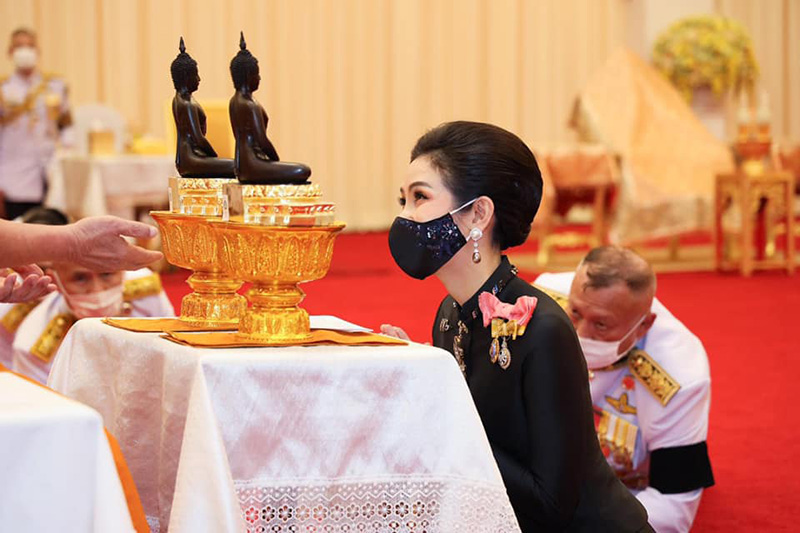 เจ้าคุณพระสินีนาฏ