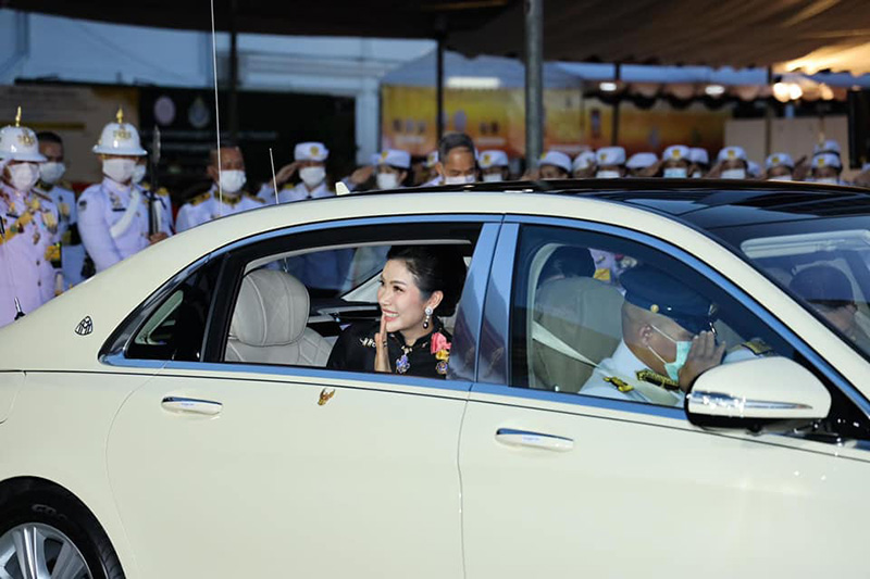เจ้าคุณพระสินีนาฏ