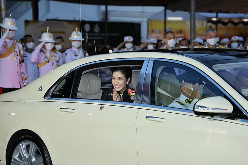 เจ้าคุณพระสินีนาฏ