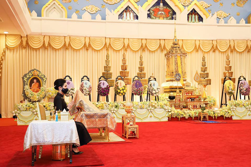 เจ้าคุณพระสินีนาฏ
