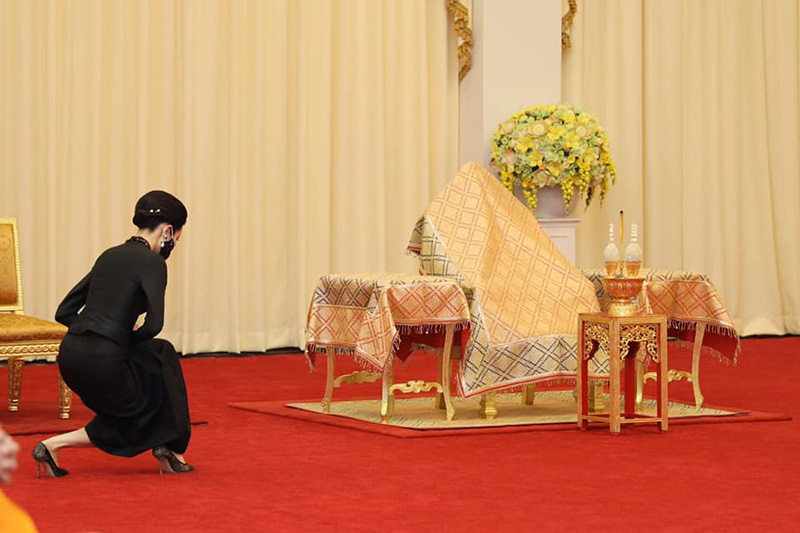 เจ้าคุณพระสินีนาฏ