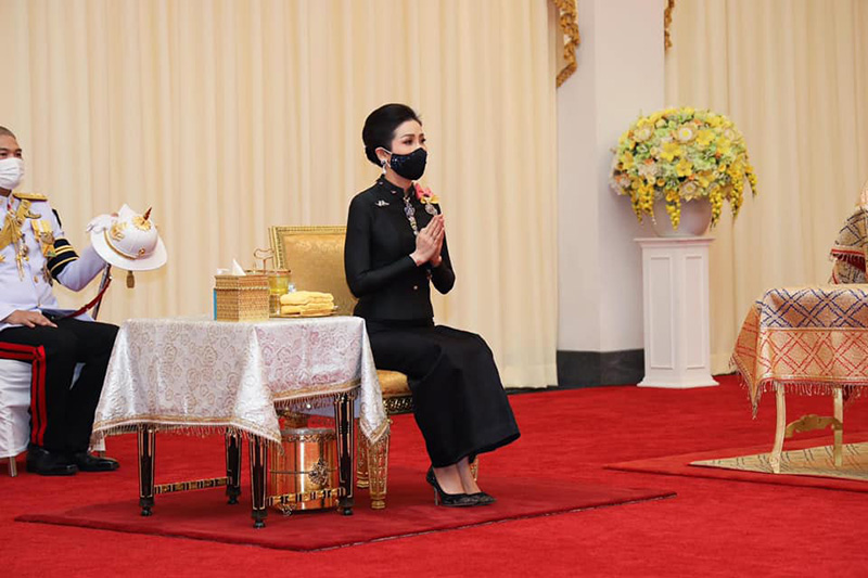 เจ้าคุณพระสินีนาฏ