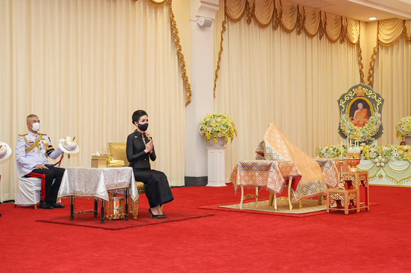เจ้าคุณพระสินีนาฏ