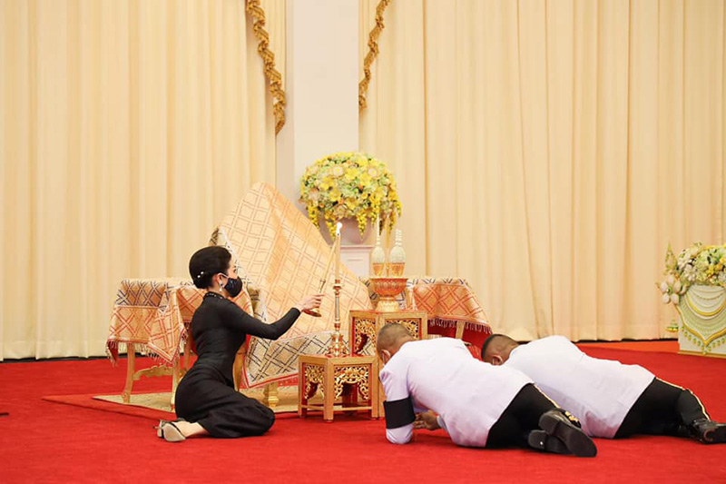 เจ้าคุณพระสินีนาฏ