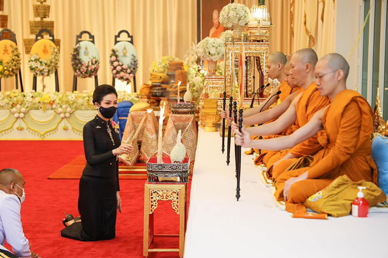 เจ้าคุณพระสินีนาฏ