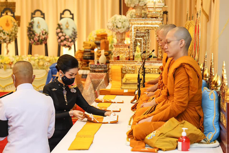 เจ้าคุณพระสินีนาฏ