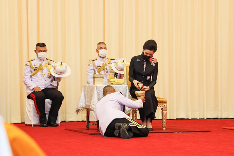 เจ้าคุณพระสินีนาฏ