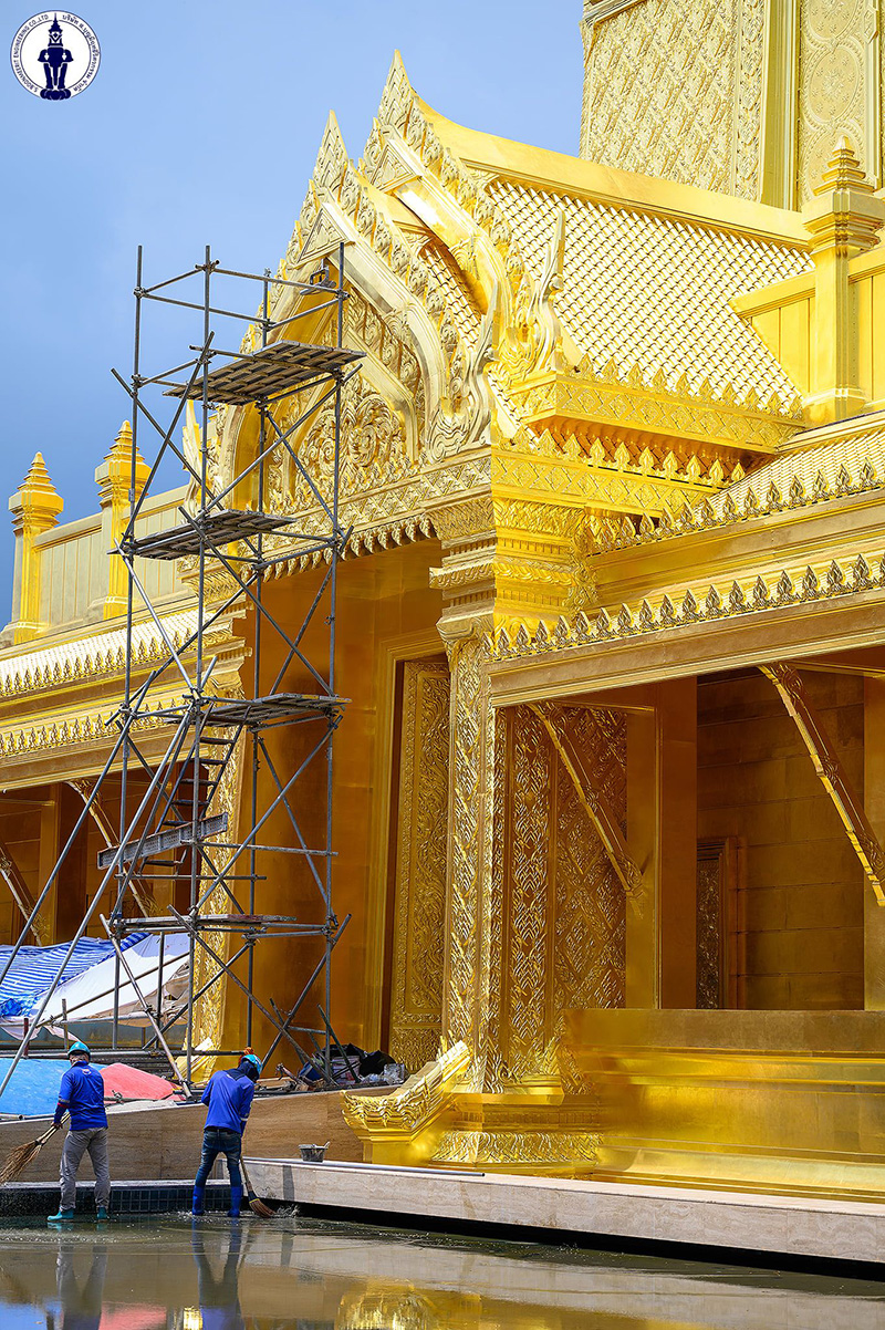 รัฐสภาหลังใหม่