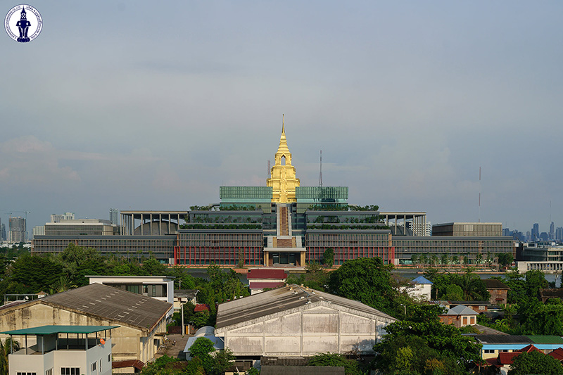 รัฐสภาหลังใหม่