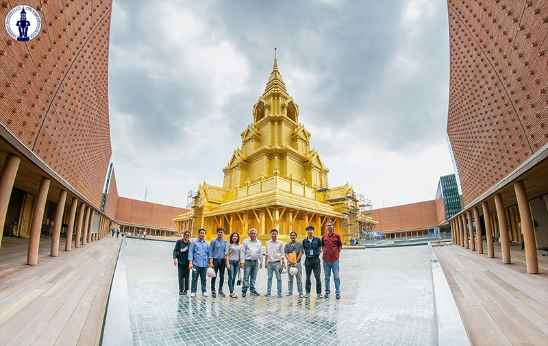 รัฐสภาหลังใหม่