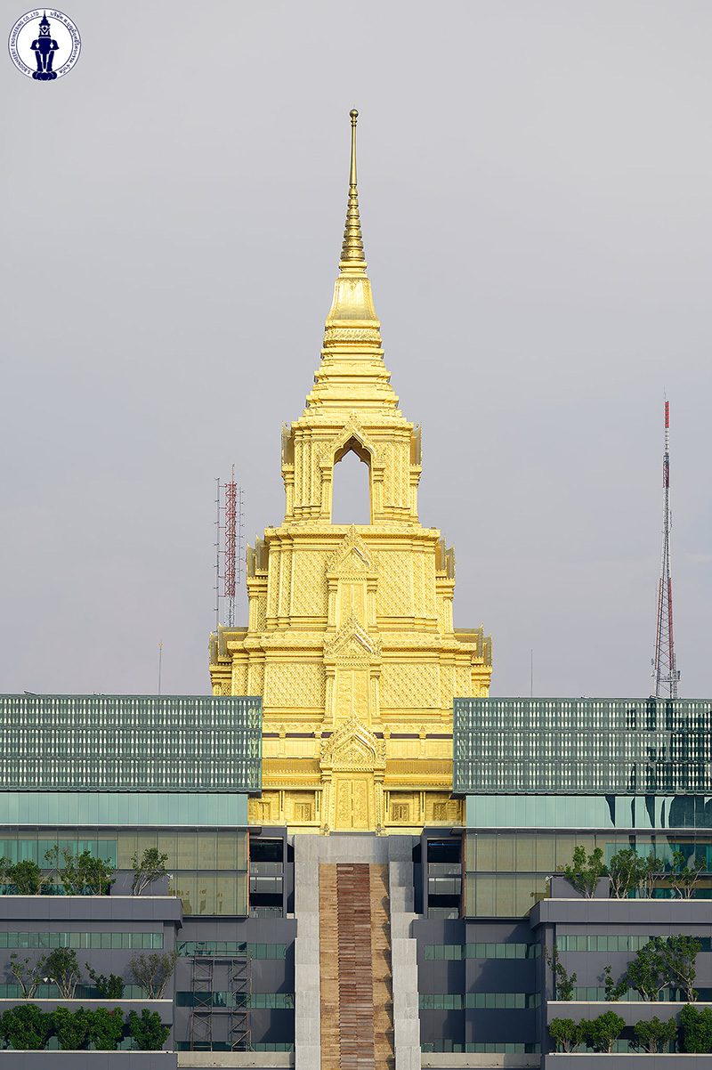 รัฐสภาหลังใหม่