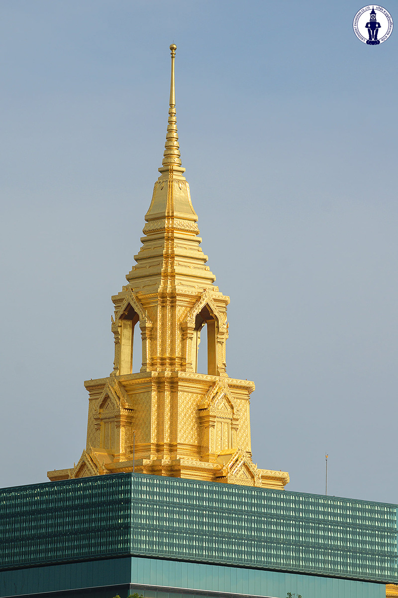 รัฐสภาหลังใหม่