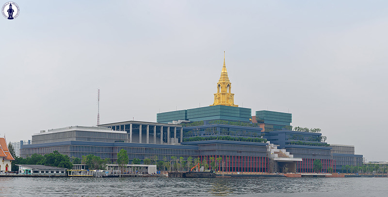 รัฐสภาหลังใหม่