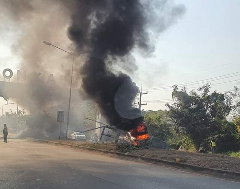 หุ่นไดโนเสาร์