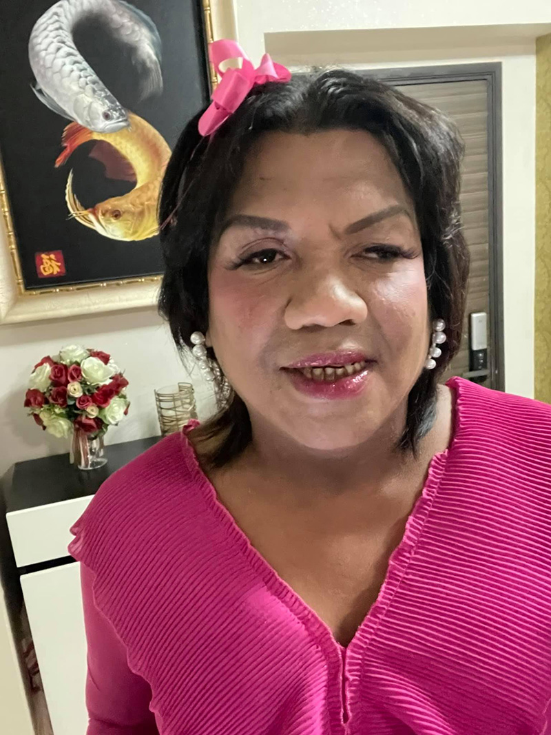 พระมหาเทวีเจ้า