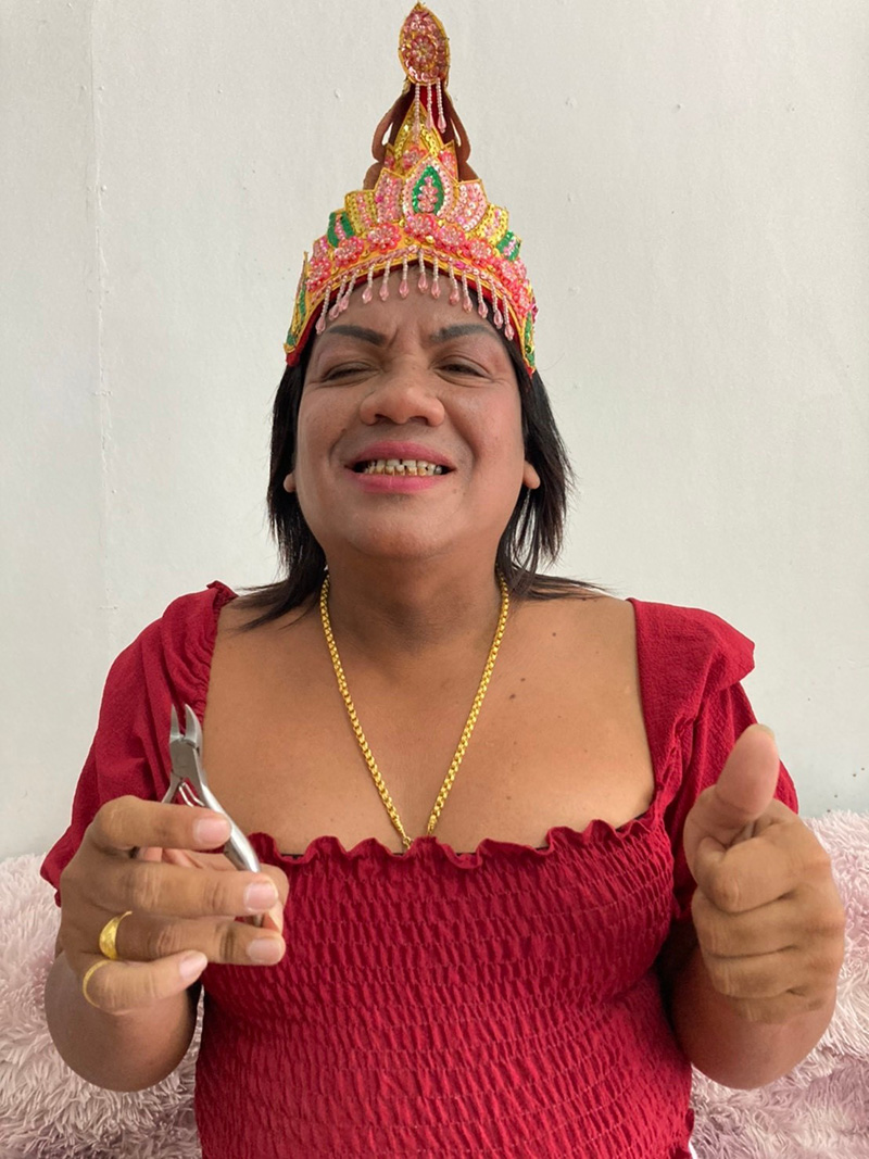 พระมหาเทวีเจ้า