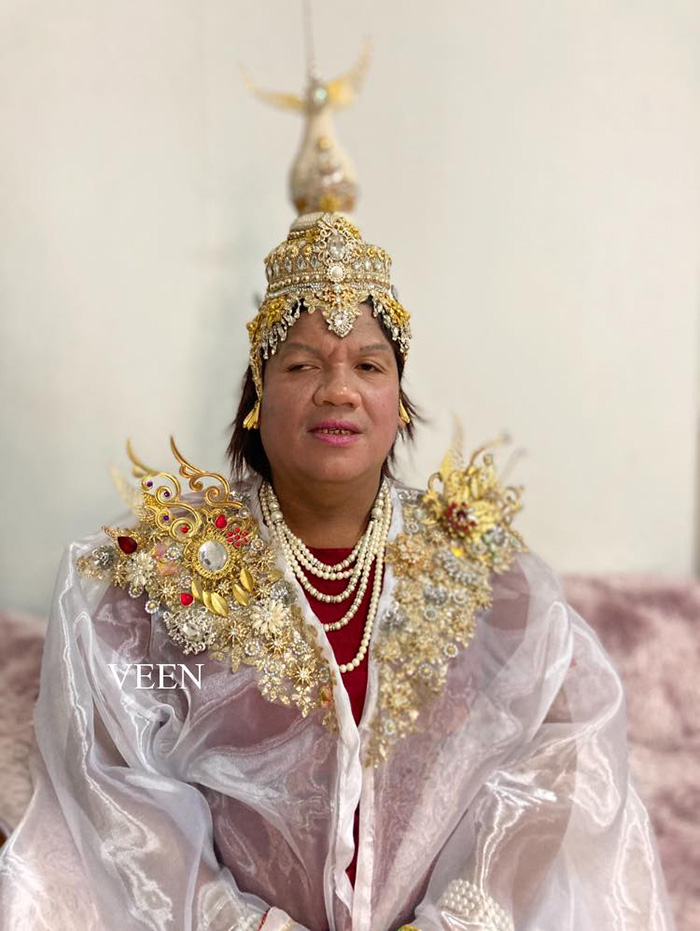 พระมหาเทวีเจ้า