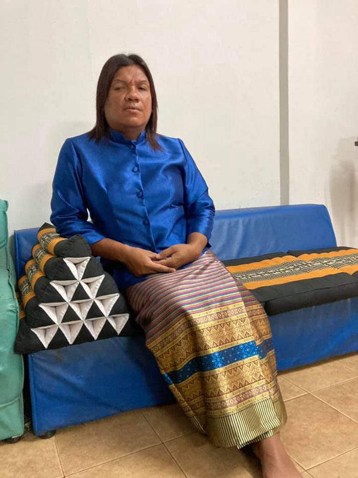 พระมหาเทวีเจ้า