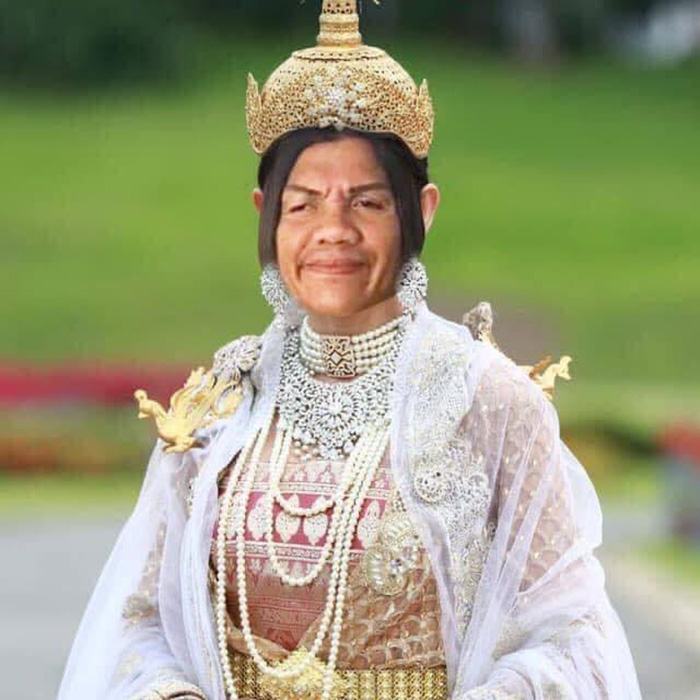 พระมหาเทวีเจ้า
