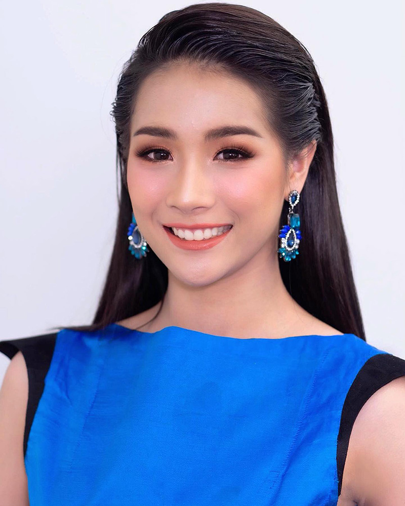 น้องน้ำมนต์ 