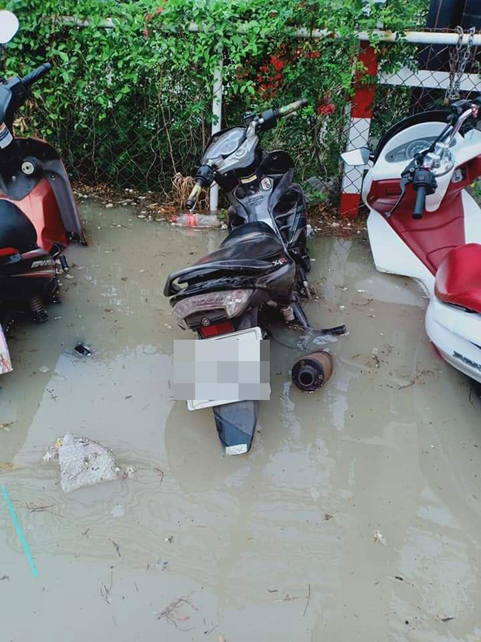 น้ำท่วม