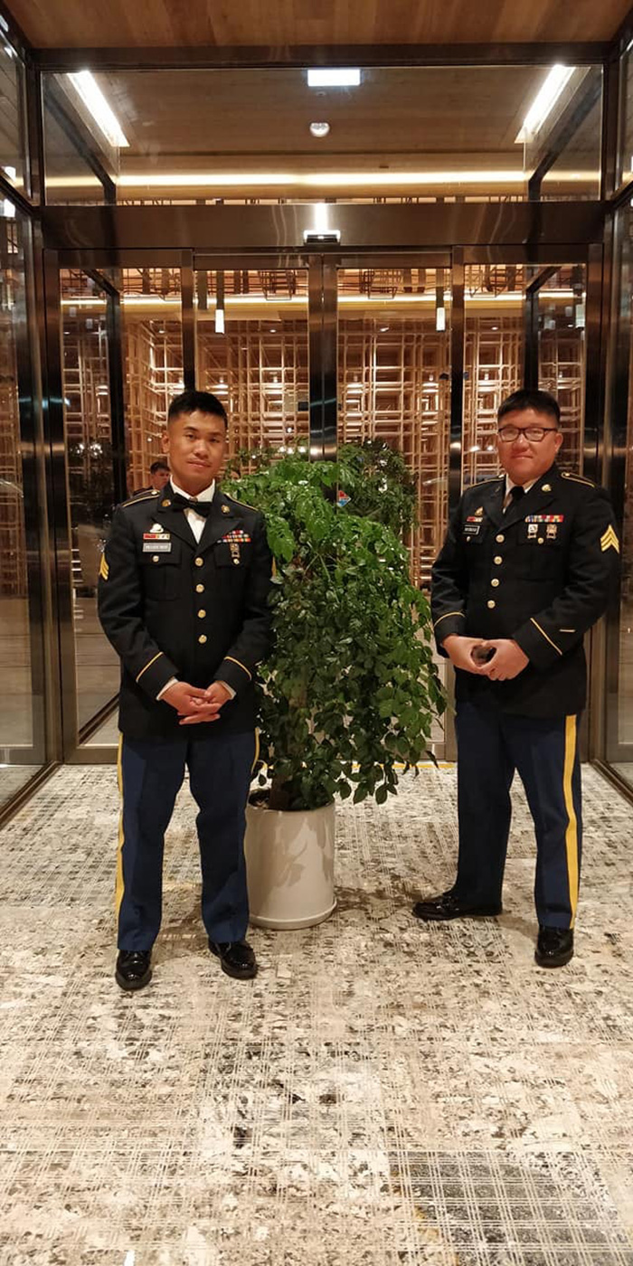 เส้นทางชีวิต เด็กบ้านนอกสู่ทหารสหรัฐฯ