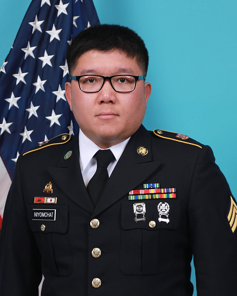 เส้นทางชีวิต เด็กบ้านนอกสู่ทหารสหรัฐฯ