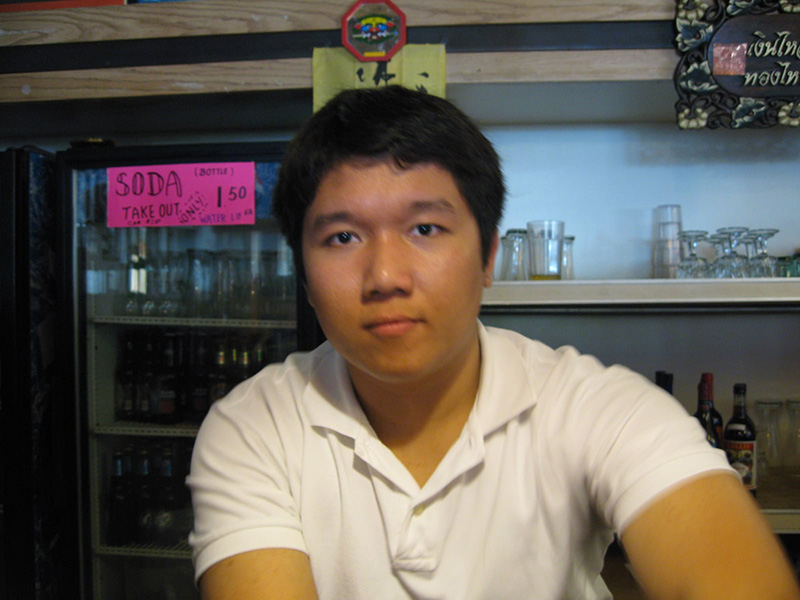 เส้นทางชีวิต เด็กบ้านนอกสู่ทหารสหรัฐฯ