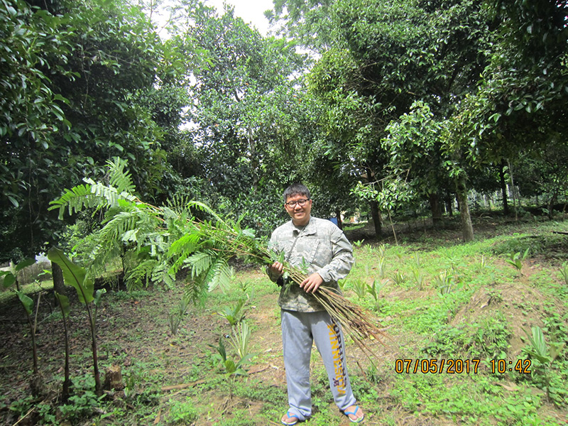 เส้นทางชีวิต เด็กบ้านนอกสู่ทหารสหรัฐฯ