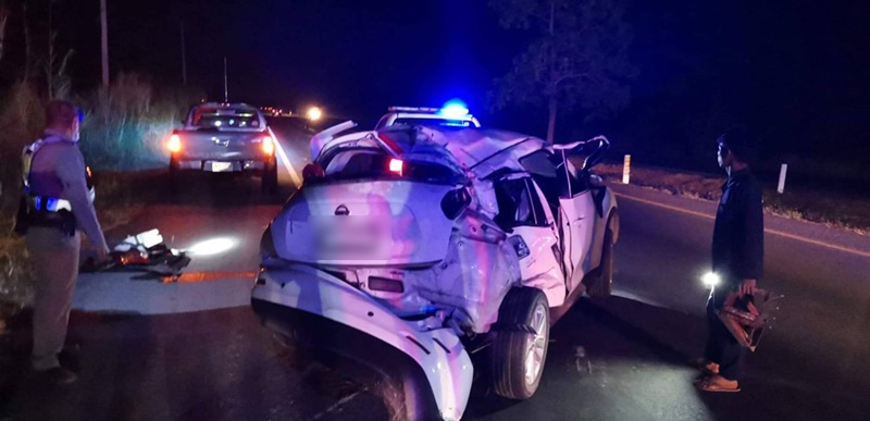 อุบัติเหตุ