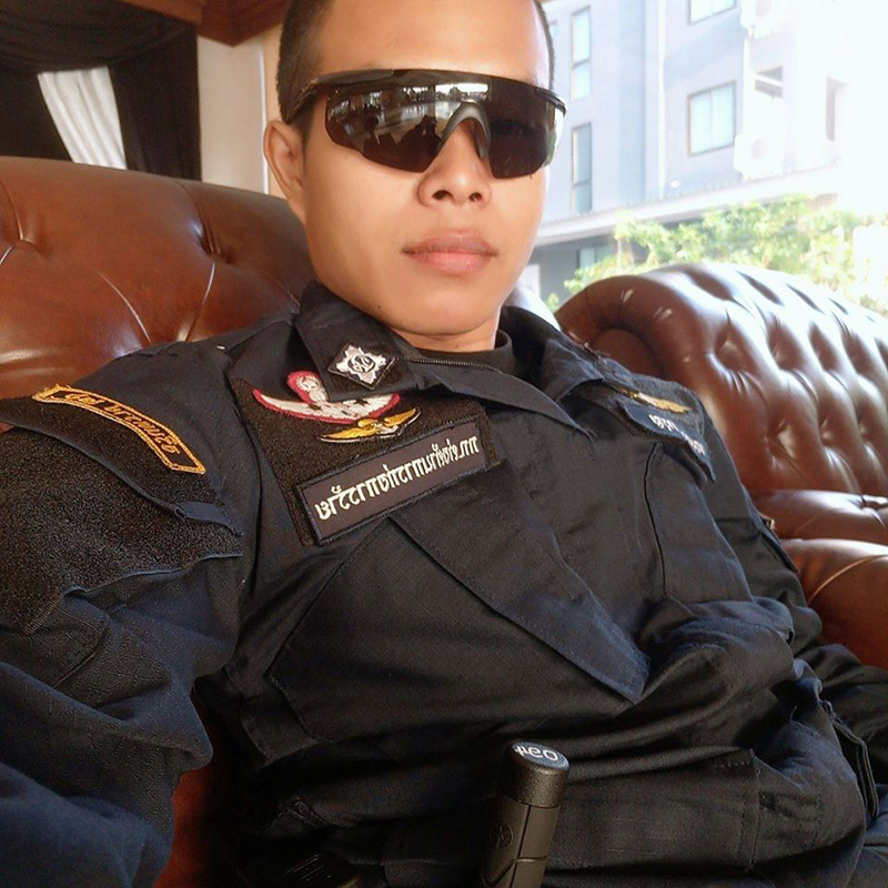 ส.ต.ท. ฮีโร่ผู้ช่วย ปชช. 