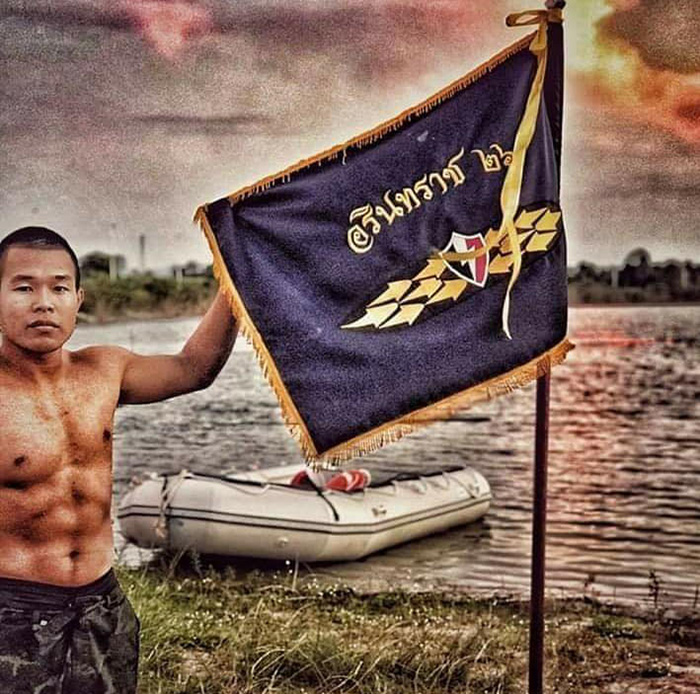 ส.ต.ท. ฮีโร่ผู้ช่วย ปชช. 