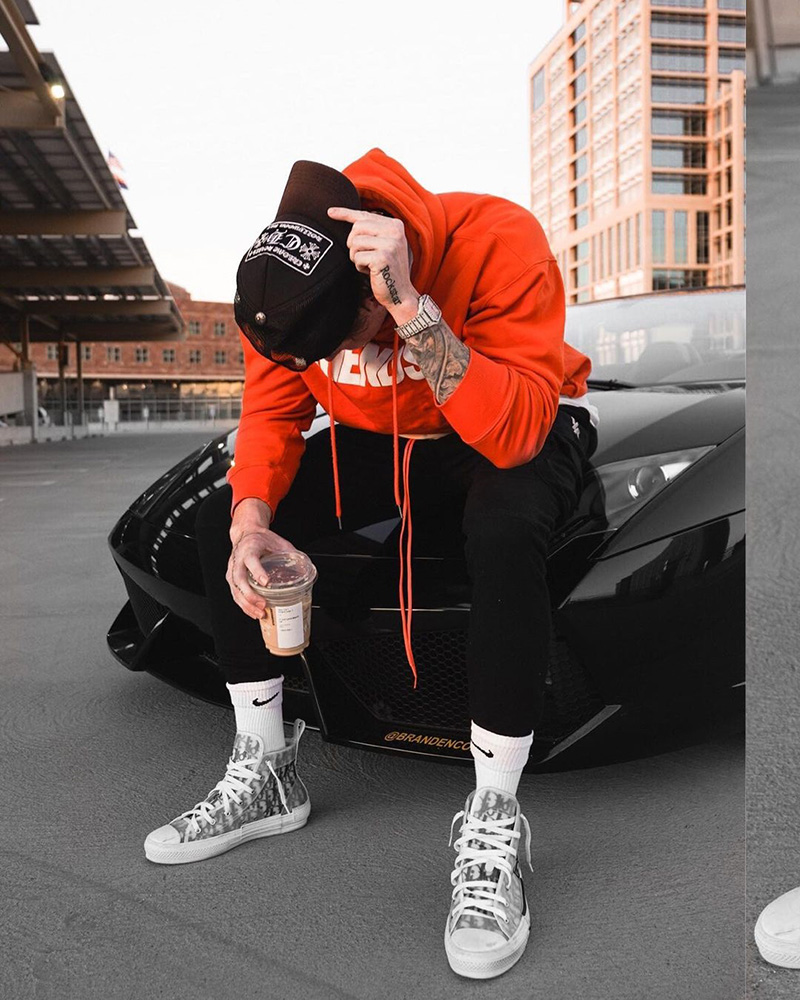 หนุ่มเปิดเส้นทางชีวิต