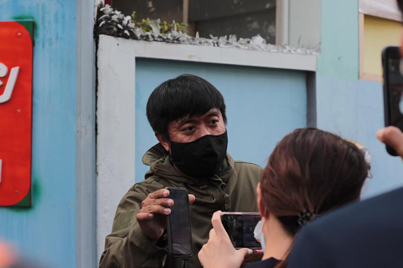 การ์ดราษฎร 