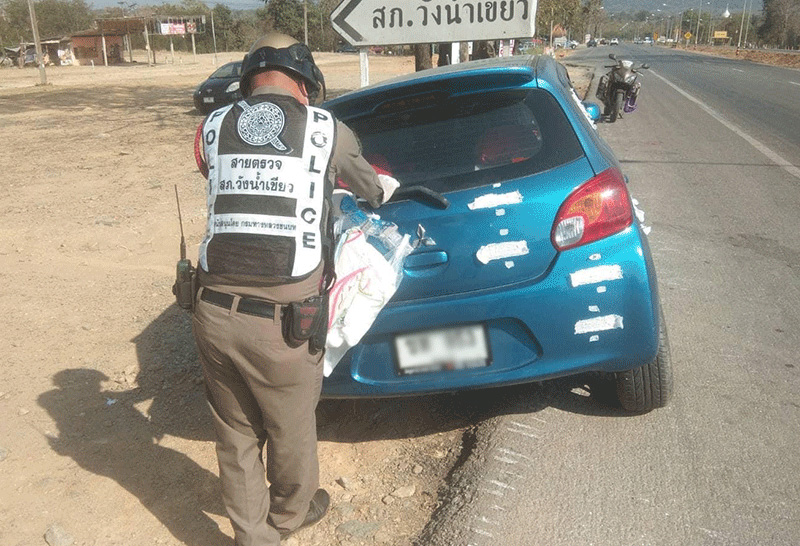 รถตาก กกน.