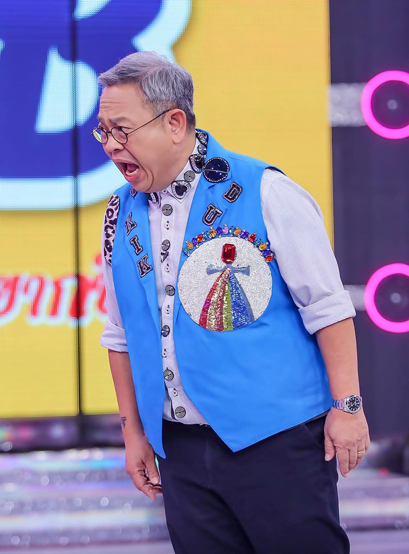 ป๋ากิ๊ก เกียรติ กิจเจริญ