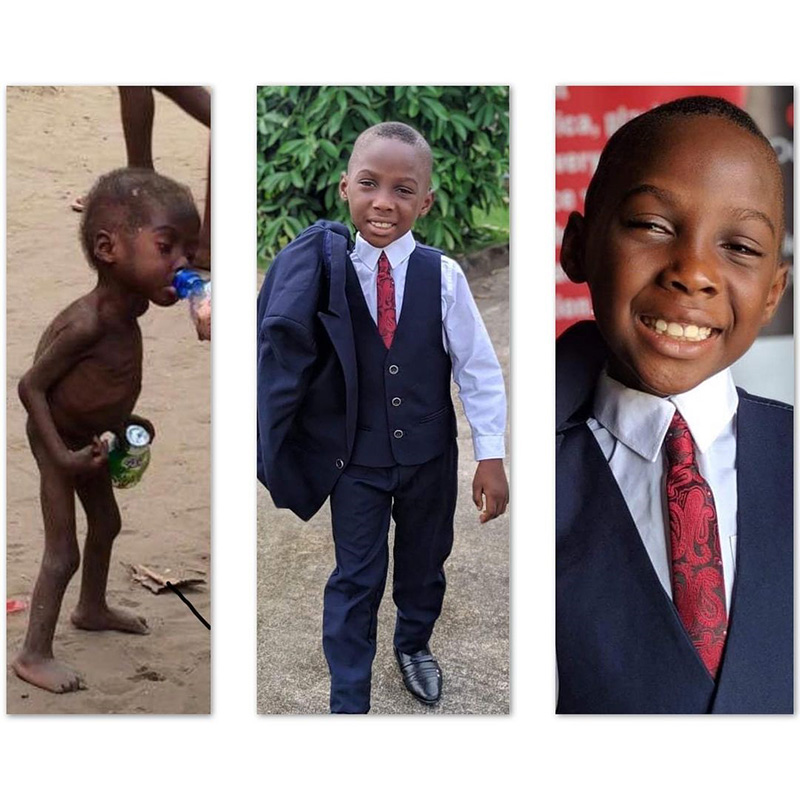 ส่องภาพหนูน้อยจากไวรัลดัง