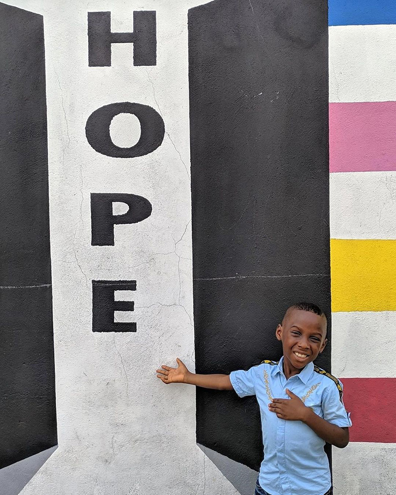 ส่องภาพหนูน้อยจากไวรัลดัง