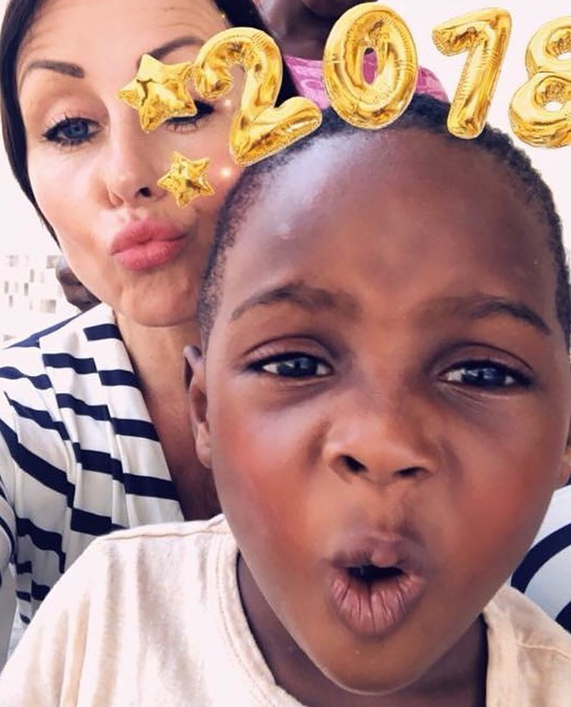 ส่องภาพหนูน้อยจากไวรัลดัง