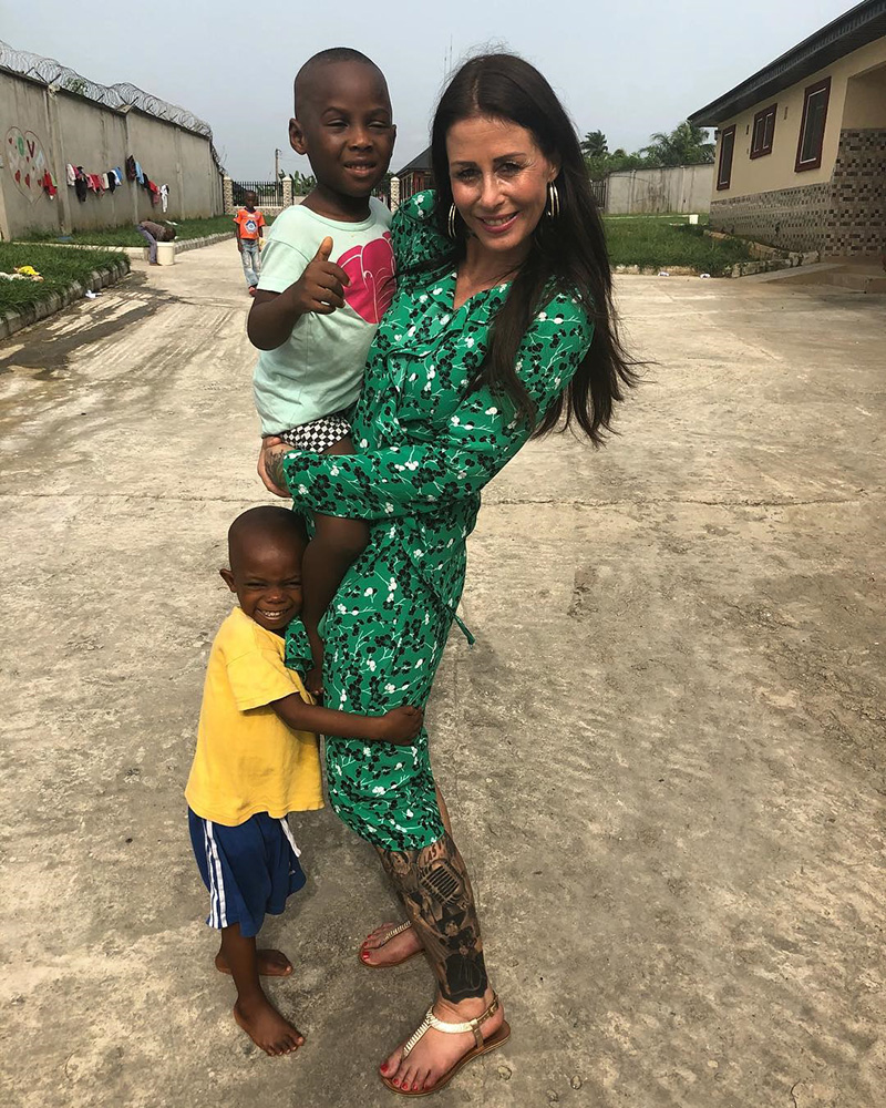 ส่องภาพหนูน้อยจากไวรัลดัง