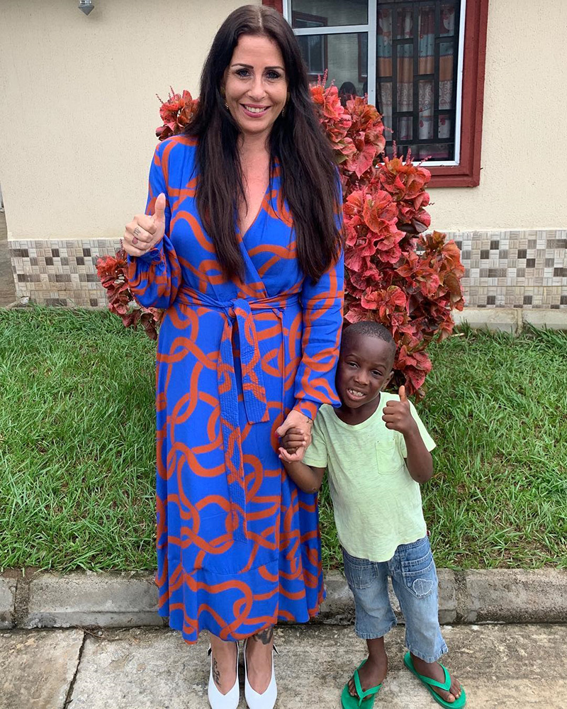 ส่องภาพหนูน้อยจากไวรัลดัง