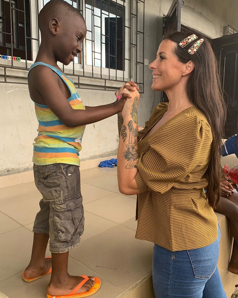 ส่องภาพหนูน้อยจากไวรัลดัง