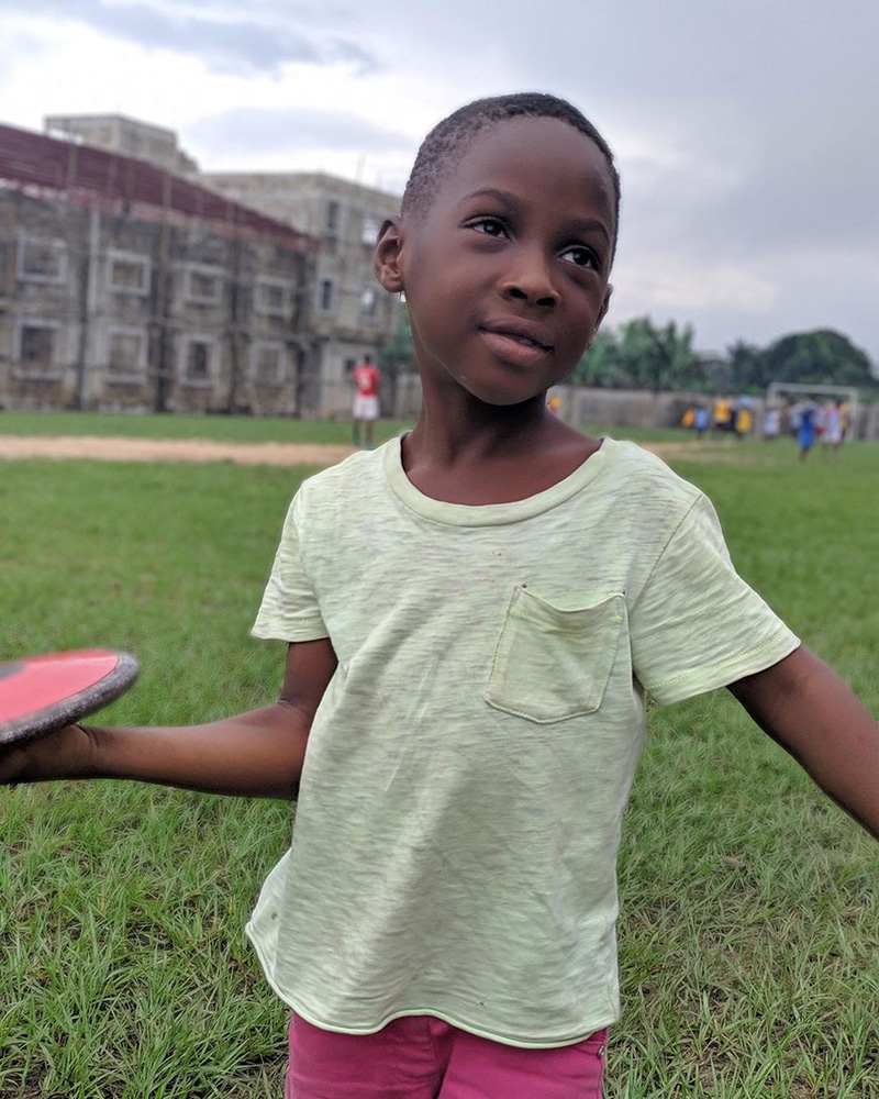 ส่องภาพหนูน้อยจากไวรัลดัง