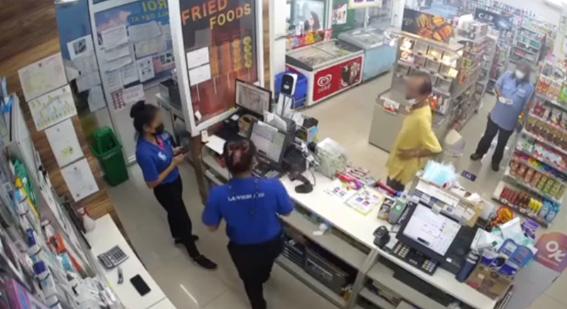 มนุษย์ลุง 