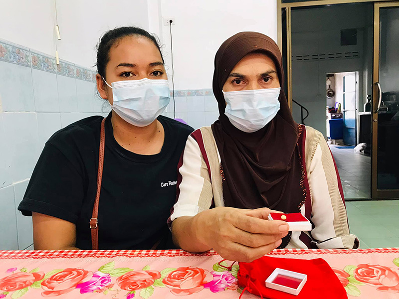 มุกเมโล