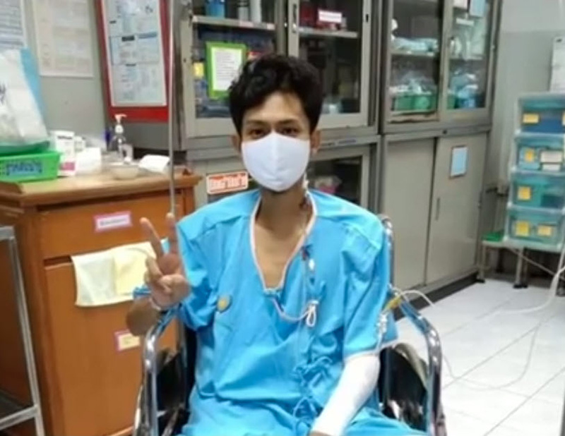 น้องเนย บิ๊กไบค์ฮีโร่