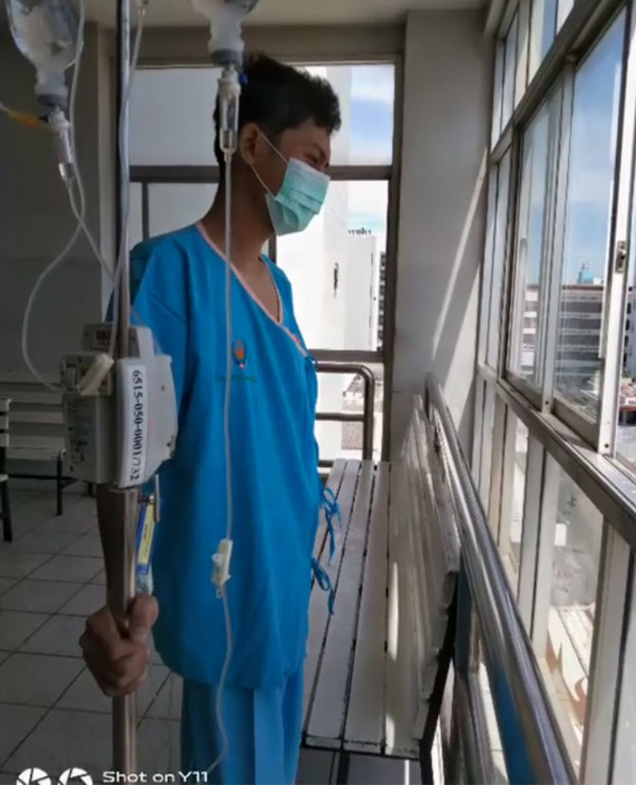 น้องเนย บิ๊กไบค์ฮีโร่