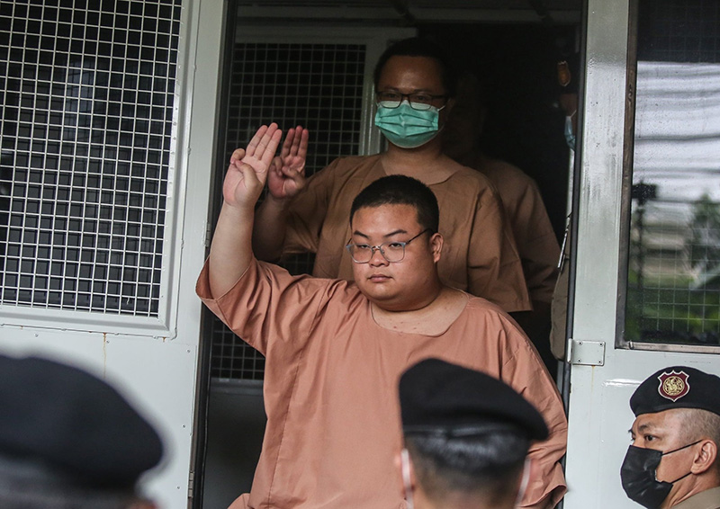 เรือนจำ แจงปมย้าย ไผ่ - ไมค์ 