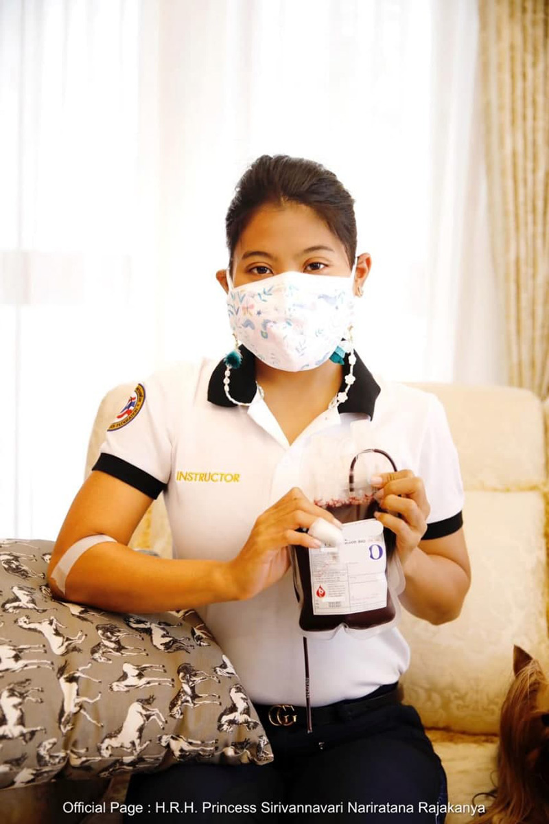 เจ้าฟ้าสิริวัณณวรีฯ